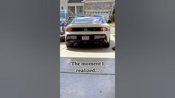 Nissan Z Nismo … #shortsfeed