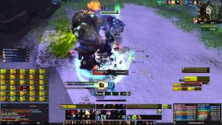 Crazy Horde - Brackenspore Heroic Mode (SP PoV)