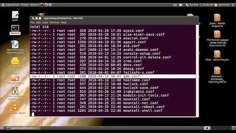 Linux Run Levels in  Ubuntu