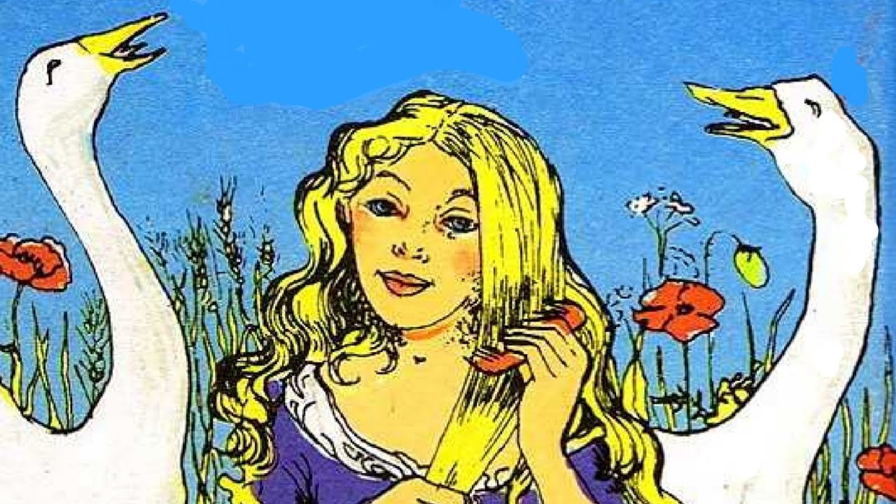 قصص عالميّة: راعية الإوَز | مع النص للقراءة.