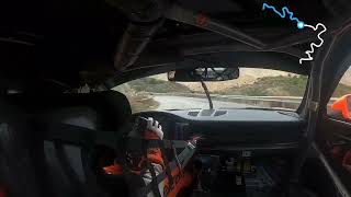 Subida Del Marmol Macael 2025 Onboard Porsche 992 Cup
