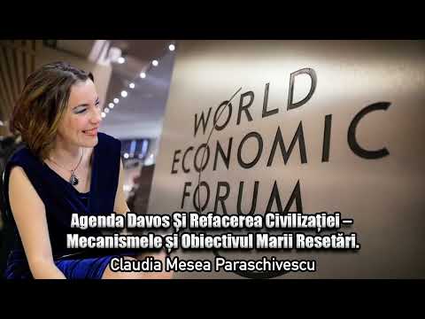 Agenda Davos Si Refacerea Civilizatiei * Mecanismele si Obiectivul Marii Resetari