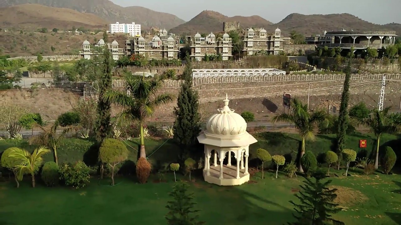 Club Mahindra, Udaipur Full Resort Video!!! YouTube