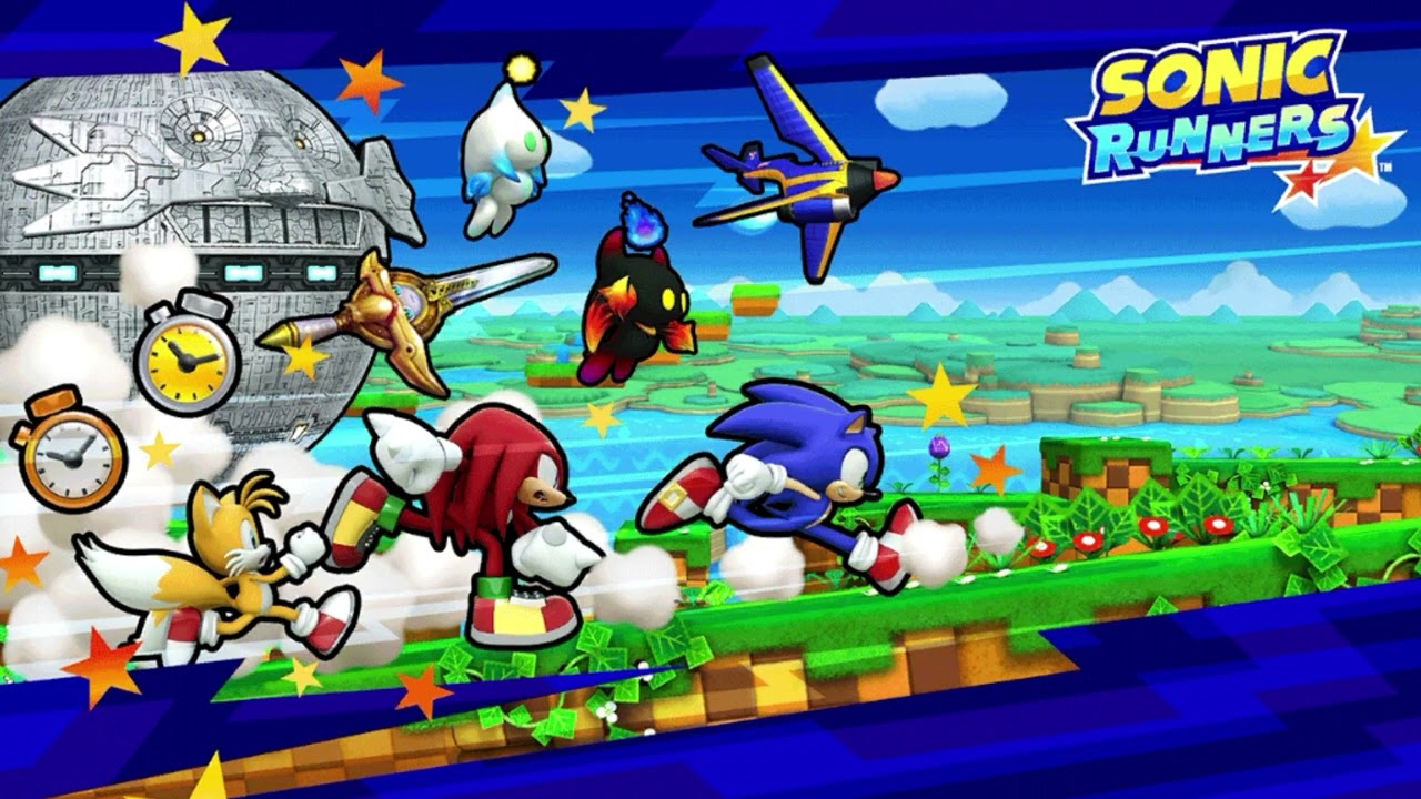 Strange Parade - Sonic Rumble OST