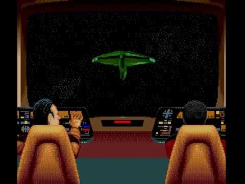 Star Trek: The Next Generation Walkthrough