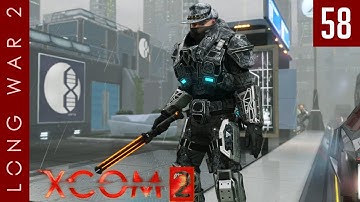 XCOM 2: Long War 2, Patch 1.5 - #58 - There Goes my Concealment