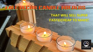 Fall Decor Items That Will Sell!!!! Guaranteed