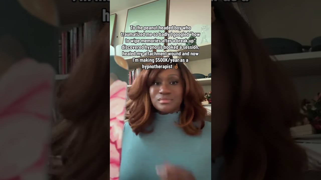 How I Make $500K/ Year as a Hypnotherapist