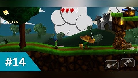 Swordigo - Gameplay Walkthrough Part 14 (Android & iOS)