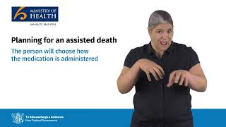 7. Planning for an Assisted Death | Ministry of Health NZ