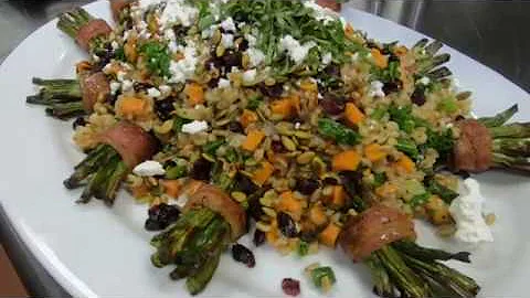 Holiday Cooking with Executive Chef, Timothy Downs...