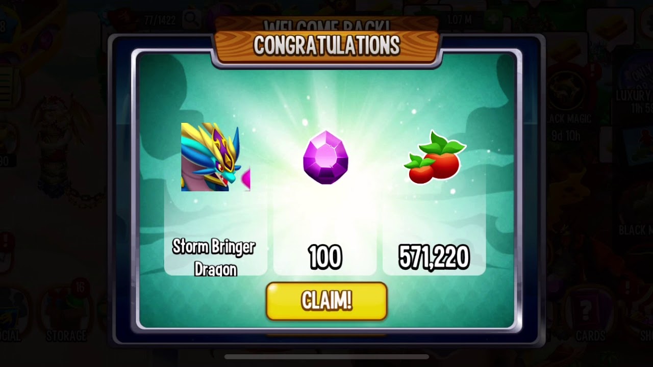 Logging Into Dragon City After a Year