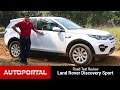 Land Rover Discovery Sport Test Drive Review - Auto Portal