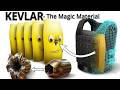 Bulletproof Vests | How do they work?