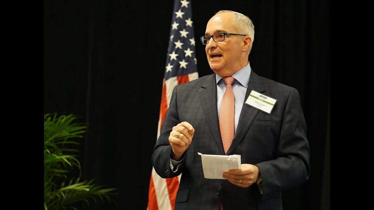 NCHF Diverse Healthcare Leaders' Mentees Thank Steve Lawler