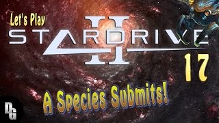 StarDrive 2 ► The Opteris Hivers - Episode 17 ► One Race Quietly Succumbs!