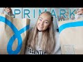 HUGE PRIMARK TRY ON HAUL *FIRST PRIMARK HAUL OF 2022!!*