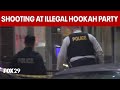 Shooting at pop-up hookah party below Temple University off-campus housing: What we know