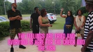 Love and Marriage Huntsville Season 6 Episode 31 Pt.2 #lamh #melodyshari This Fish Fry Is Burned