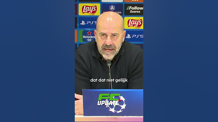 Bosz over krankzinnige comeback: 'We hadden de rode kaart écht nodig' #psv #bosz #championsleague