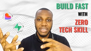 Build a full stack app faster with no technical skill. Lovable + Supabase