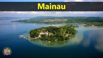 Best Tourist Attractions Places To Travel In Germany | Mainau Destination Spot