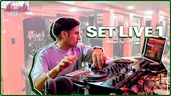MIX EN VIVO | Gimnasio Champion SS | DJ Vegga (Música Variada)