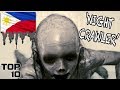 Top 10 Scary Filipino Urban Legends