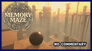 MemoryMaze – Gameplay (No Commentary)