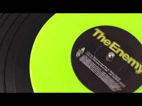 The Enemy - We’ll Live And Die In These Towns (Vinyl)