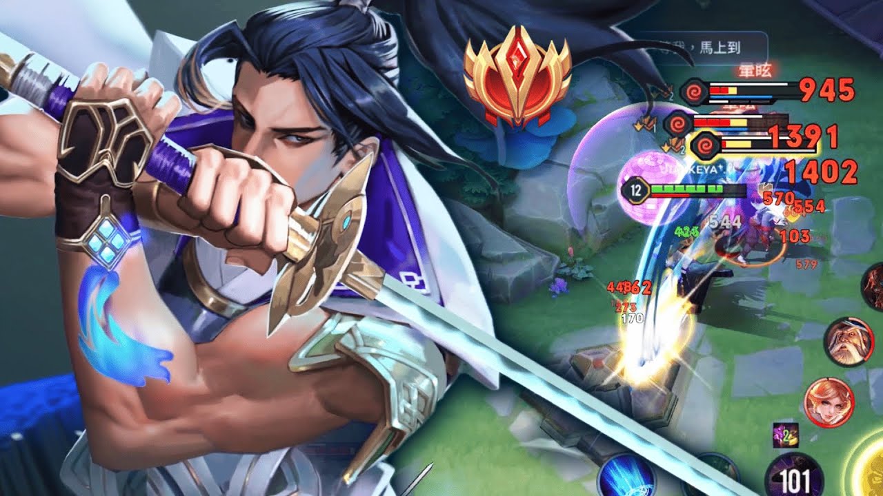 2025.S2 再度爬上全服龍馬！龍馬操作精華合輯ep.3 【JiankeYa 鴨劍客】