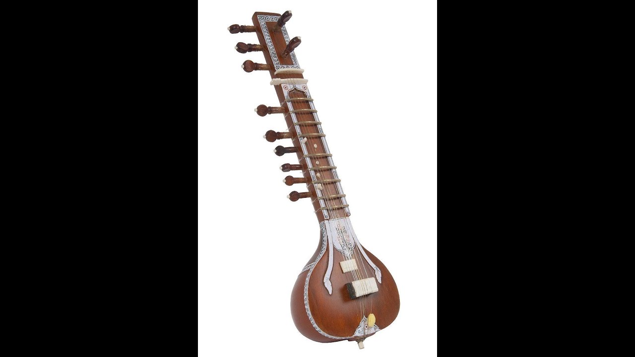 Instrument Making Sitar Indian classical Indian Musical