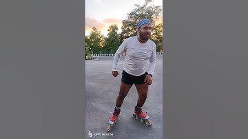 sound of power brake #howtolearnskating #rollerskating #learnskating #inlineskating #skate #sport