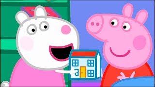 Peppa Pig İş Ve Oyun Yeni Bölümler Çocuklar Için Çizgi Filmler