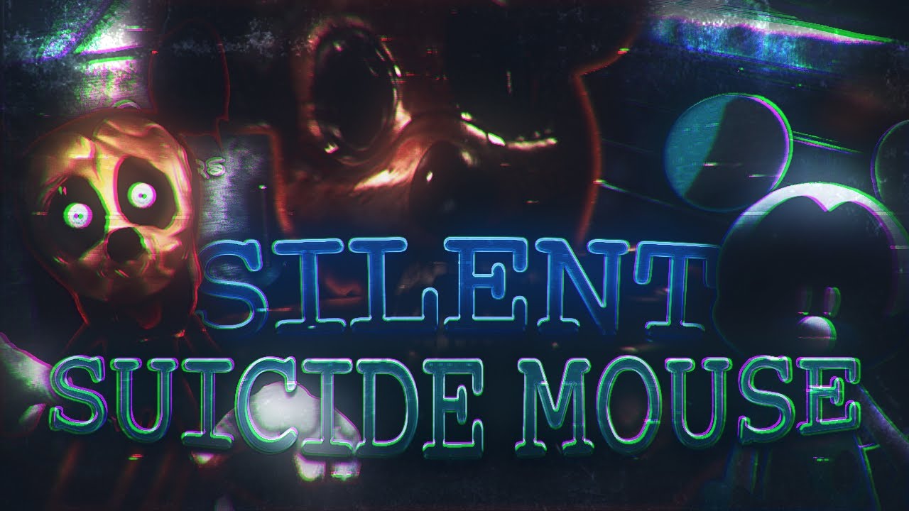 FNaTI, But Dumb! || Silent Suicide Mouse COMPLETE!! (New Hardest)