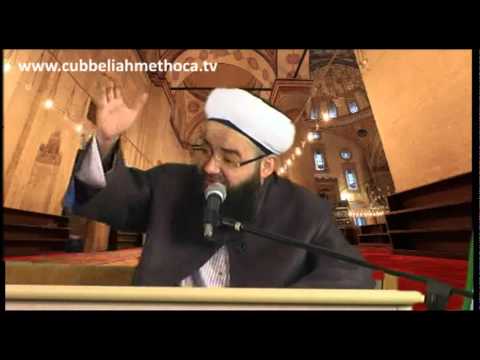 Cübbeli Ahmet Hoca ile 54 Farz Dersleri 6. Rızkın Allah (cc)'ten Gelmesi 22 Kasım 2009