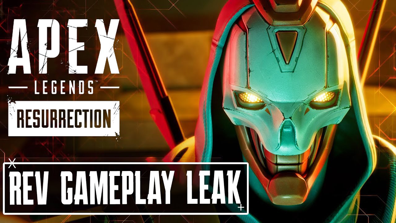 Revenant Reborn Abilities Showcase leak | Apex Legends Leaks