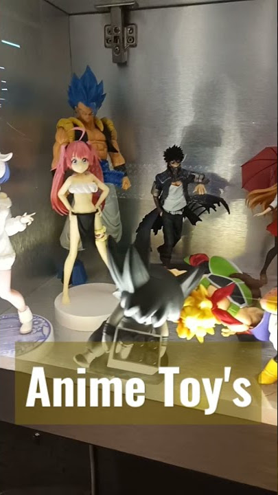 Anime Toy's