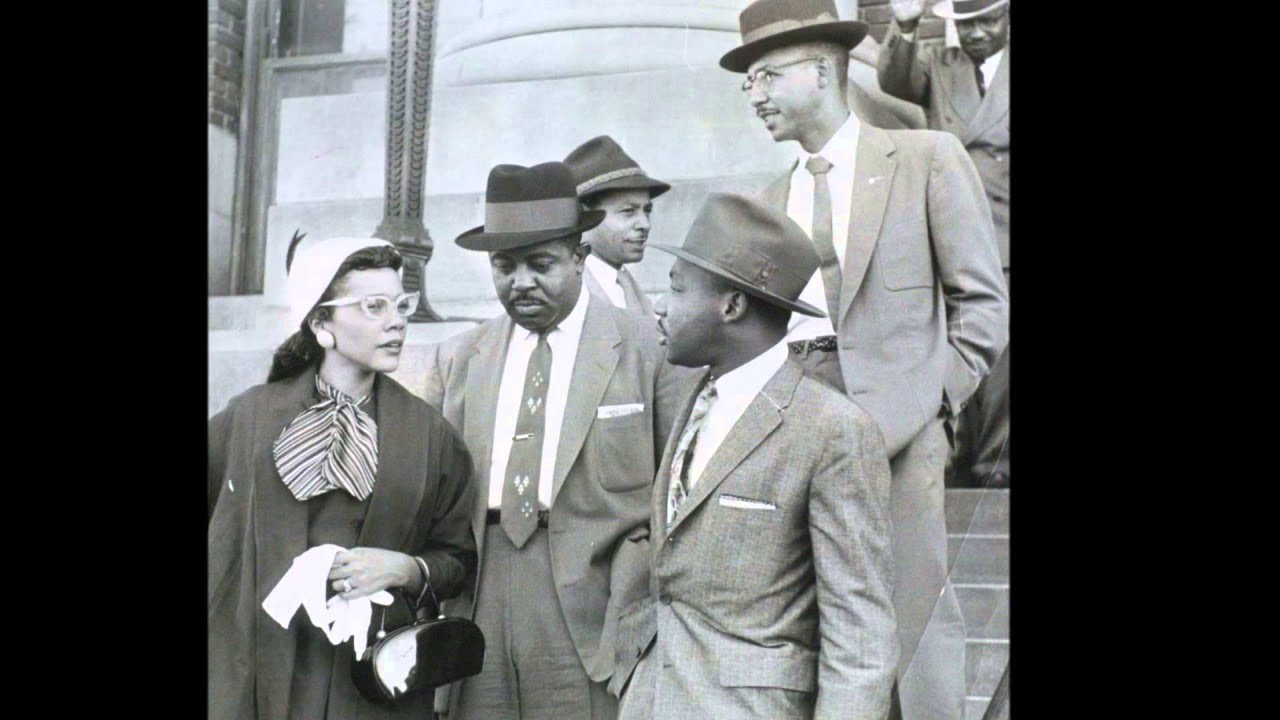Rosa Parks and the Montgomery Bus Boycott (AP American) - YouTube