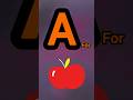 ABC Flashcards for Toddlers | Babies First Words &amp;ABCD Alphabets for Kids