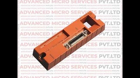 Yokogawa S9344FA IO Module