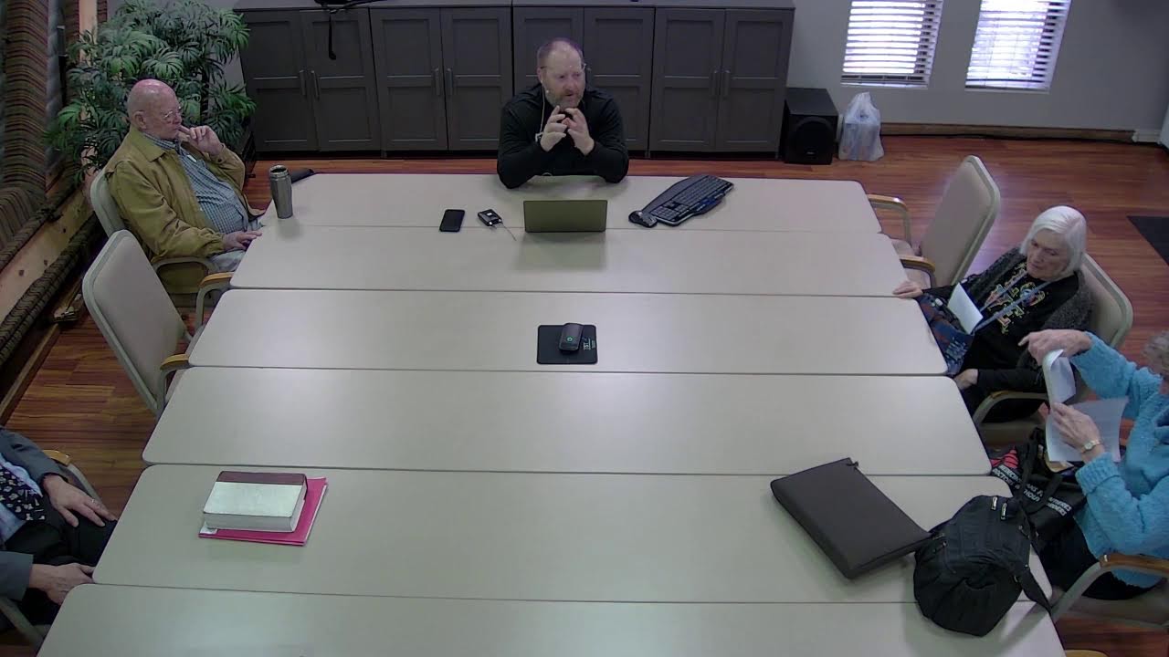 Rational Faith: Why We Believe  |  Lesson 46 |  First Good Shepherd Lutheran Church