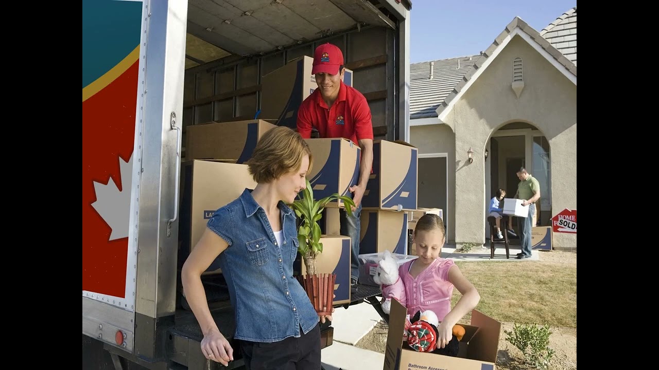⁣Ecoway Movers : #1 Moving Company in Innisfil, ON | L9S 0N4