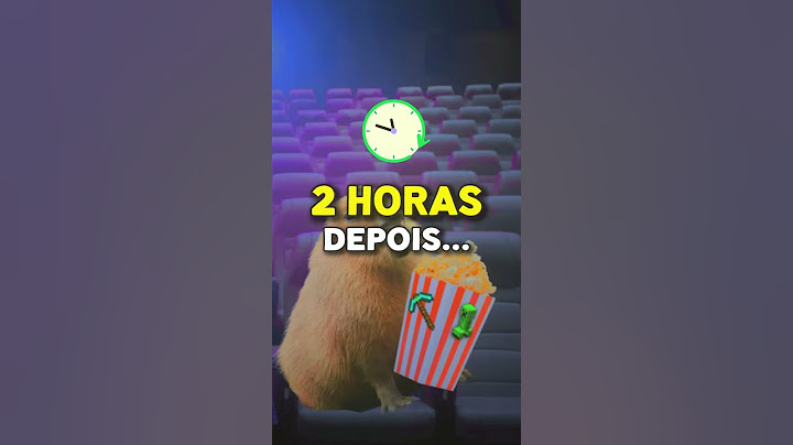 A Capivara no Cinema