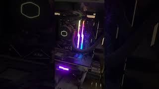 Gskill Trident Z Neo RAM RGB Effect #shorts #gaming #gamingpc #viral #fyp Acevern Builds