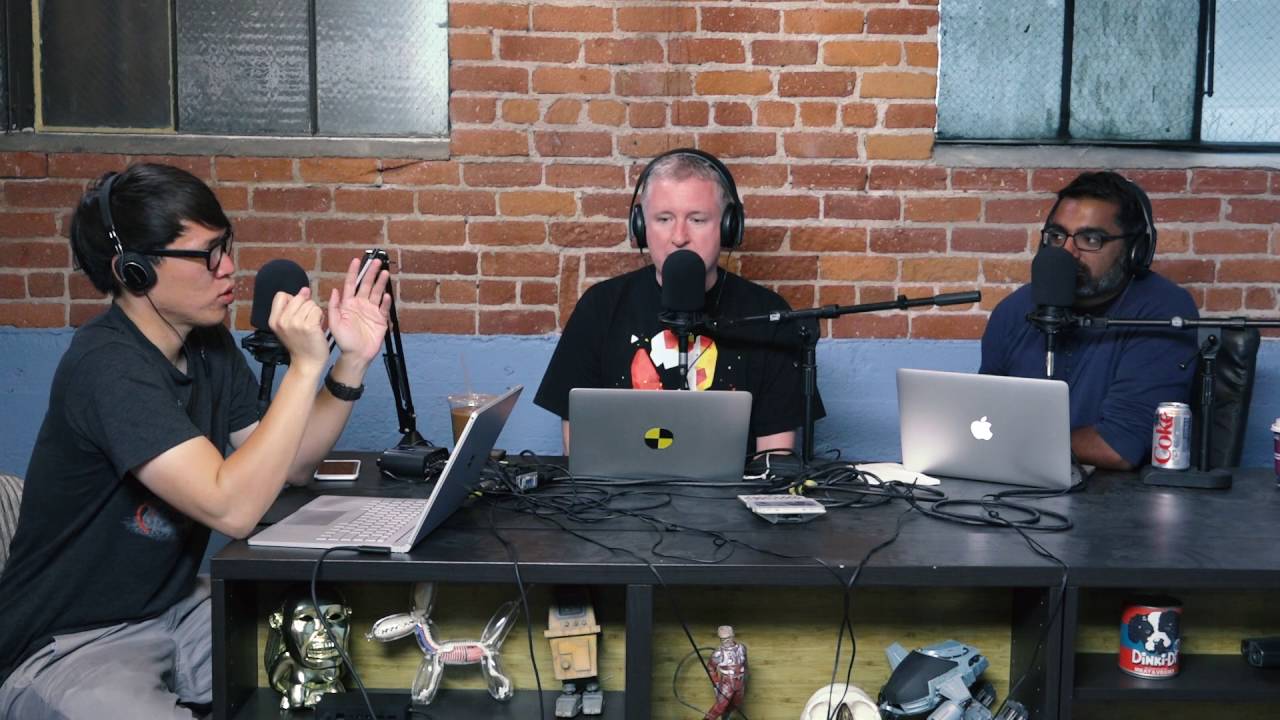 Olympic Village - This is Only a Test 362 - 8/11/16 replicaset selector