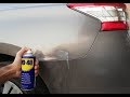 شاهد معنا الحقيقة .. هل wd40 يزيل خدوش السيارة car scratch remove