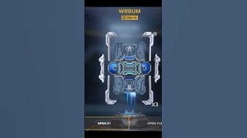 Opening 7 Common Data Pads: Free Rewards! | War Robots