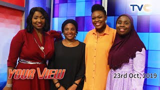 Risks And Threats To The Future Of Journalism In Nigeria With Kadaria Ahmed