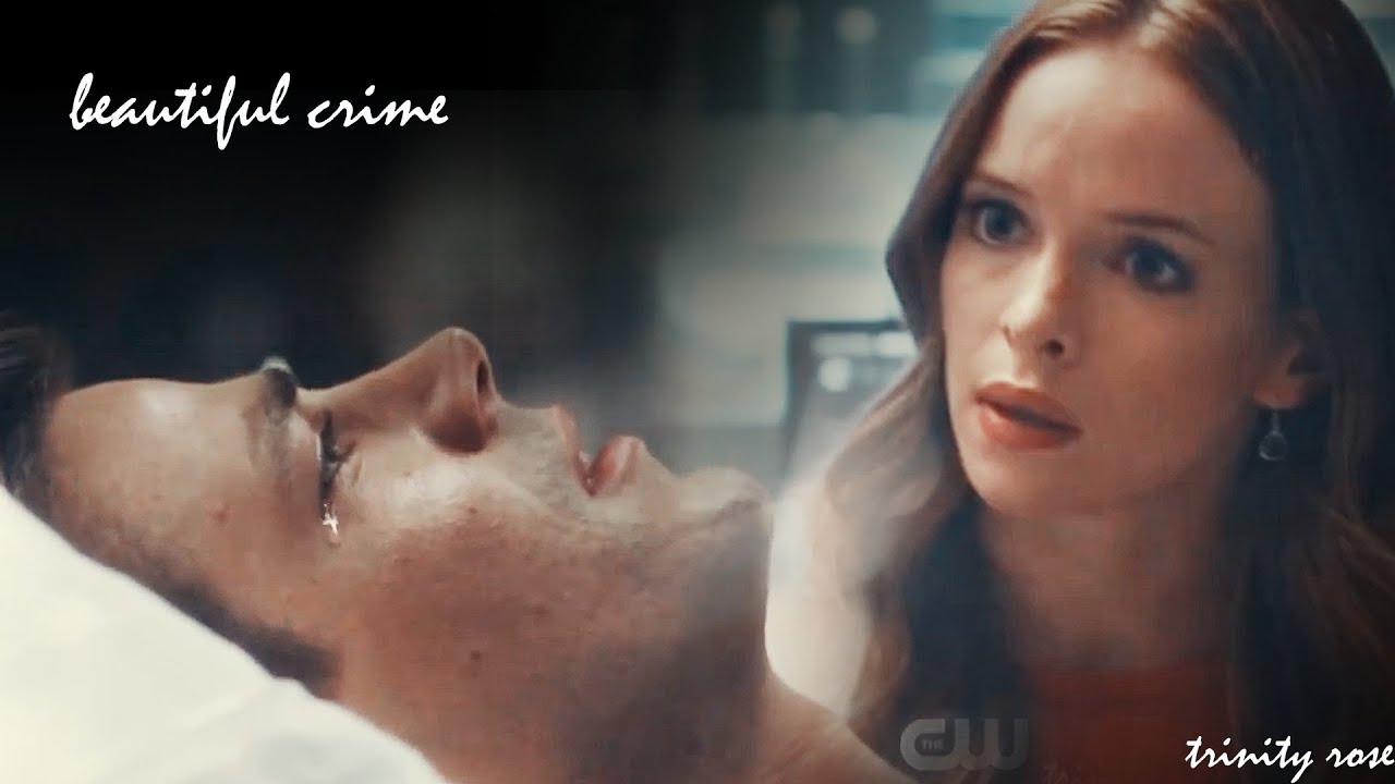 Barry & Caitlin AU - Beautiful Crime [snowbarry]